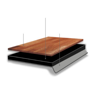 Timbercushion Diagram