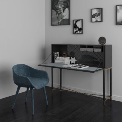 timber Midnight Grey Oak-15/3mm