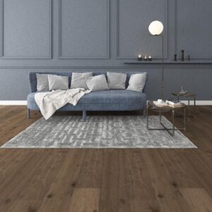 timber Smoked Brown Oak-15/3mm