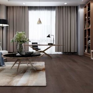 timber project oak Midnight Brown