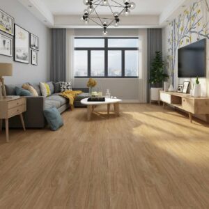 Homestead Laminate Semi Gloss Finish Spotted Gum Matt