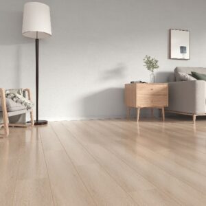 Laminate Flooring Cream Oak