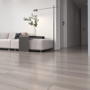 Laminate Flooring Grey Oak