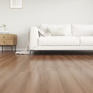 Laminate Flooring Natural Oak