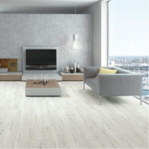 Hybrid- Super Plank Ivory Oak