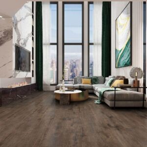 Legend Edition laminate Mainland Brown Oak