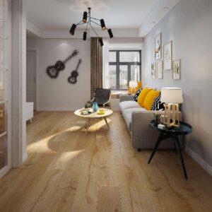 Platinum Edition laminate Marigold Oak