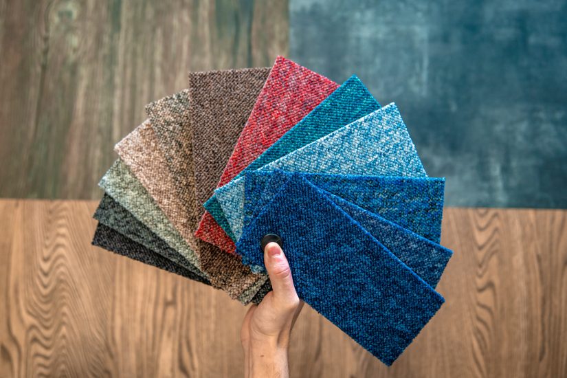Comparing Carpet Materials: Nylon, Wool, Polyester, and More